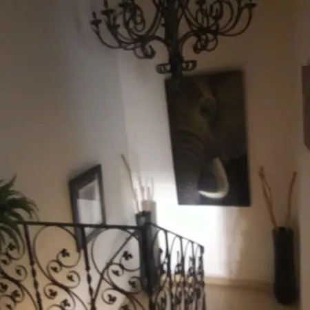Luisa Villa Malaga